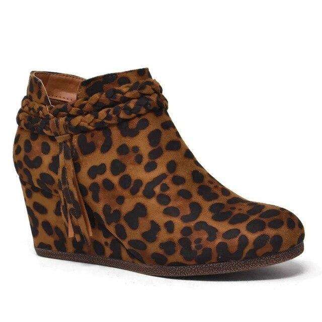 Natalia® | Bequeme und modische orthopädische Stiefel