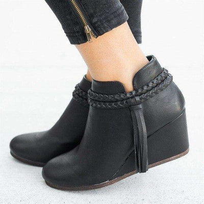 Natalia® | Bequeme und modische orthopädische Stiefel