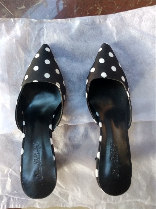 Mieke - Elegante Damen-Absätzen