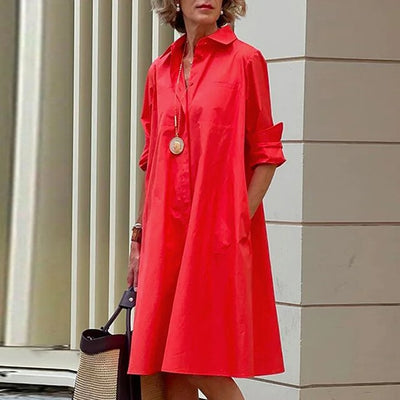Buntes Sommerkleid – Odila