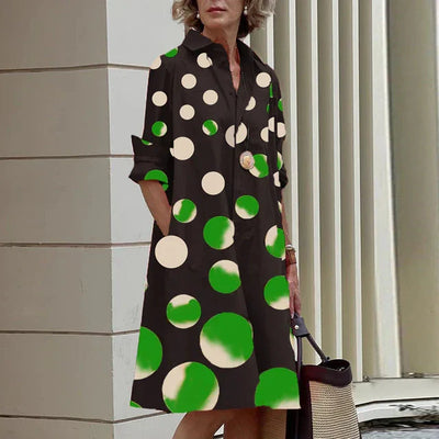 Buntes Sommerkleid – Odila