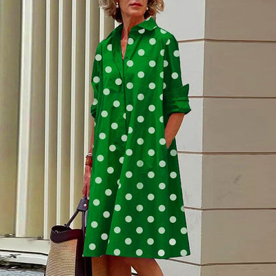 Buntes Sommerkleid – Odila