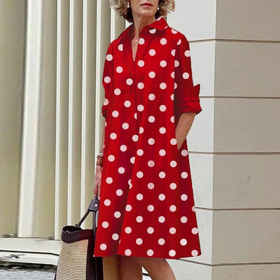 Buntes Sommerkleid – Odila