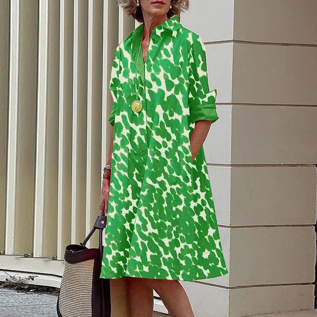 Buntes Sommerkleid – Odila