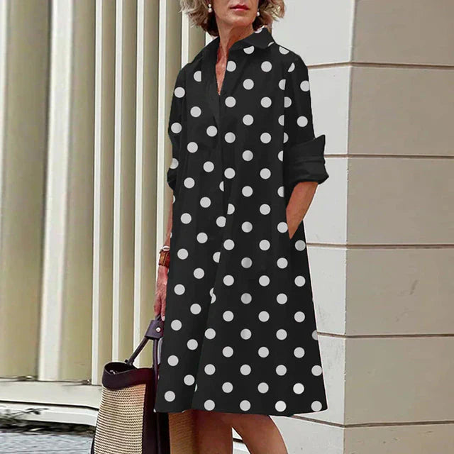 Buntes Sommerkleid – Odila