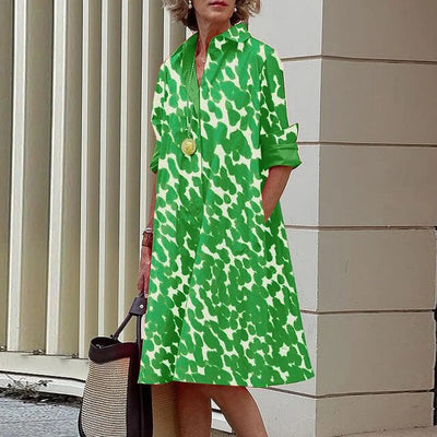 Buntes Sommerkleid – Odila
