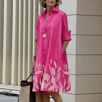 Buntes Sommerkleid – Odila