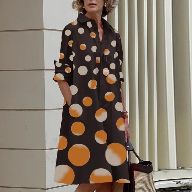 Buntes Sommerkleid – Odila