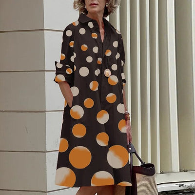 Buntes Sommerkleid – Odila