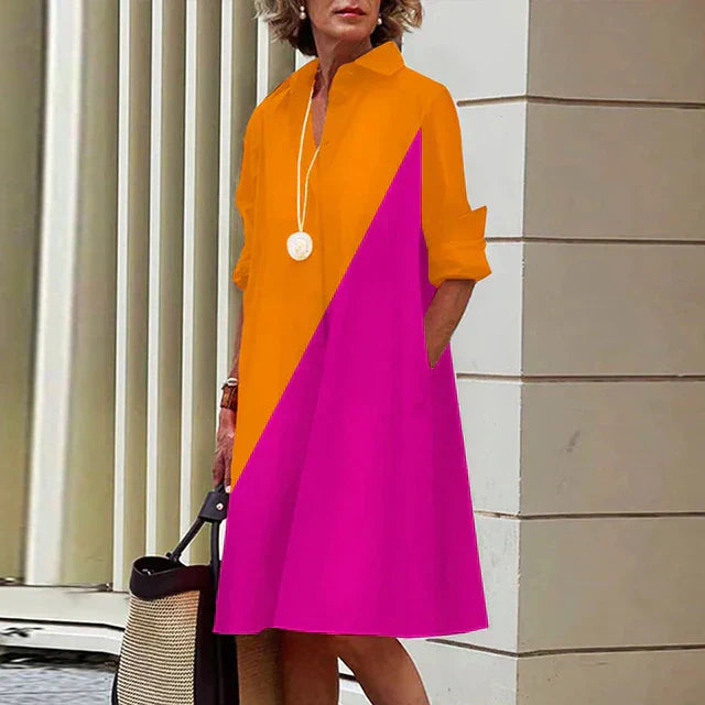Buntes Sommerkleid – Odila
