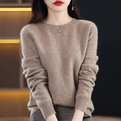 Mila® | Warmer Strickpullover