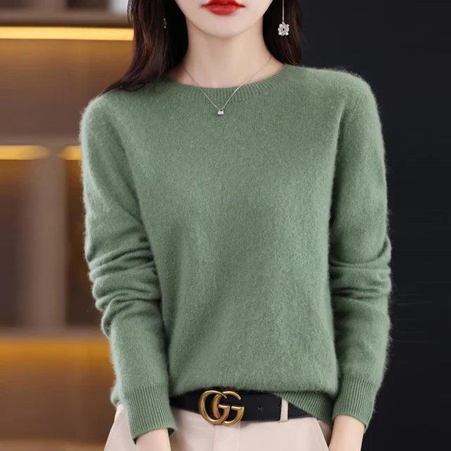 Mila® | Warmer Strickpullover