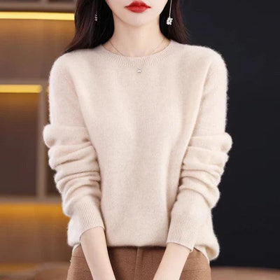 Mila® | Warmer Strickpullover