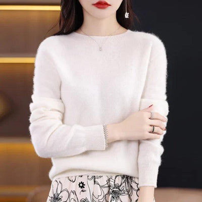 Mila® | Warmer Strickpullover