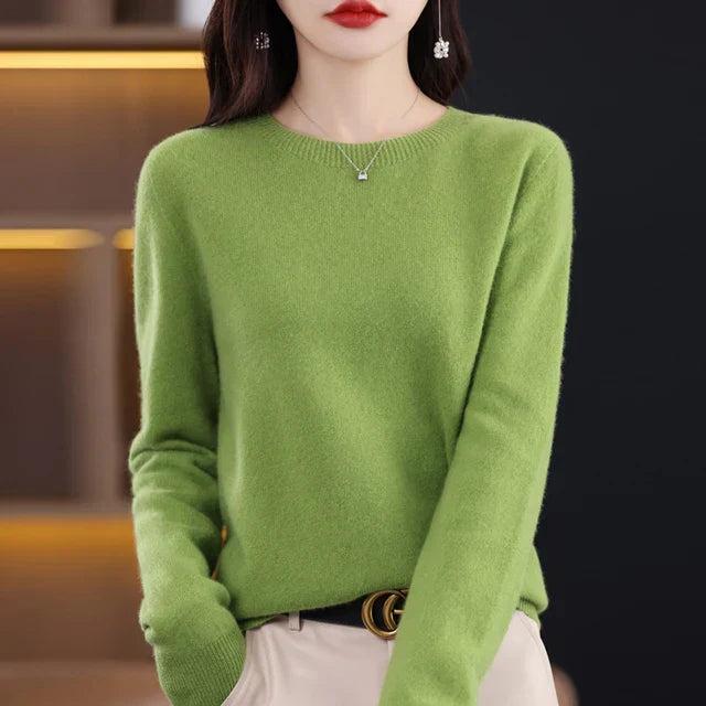 Mila® | Warmer Strickpullover