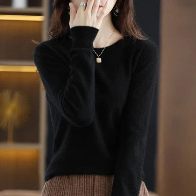 Mila® | Warmer Strickpullover
