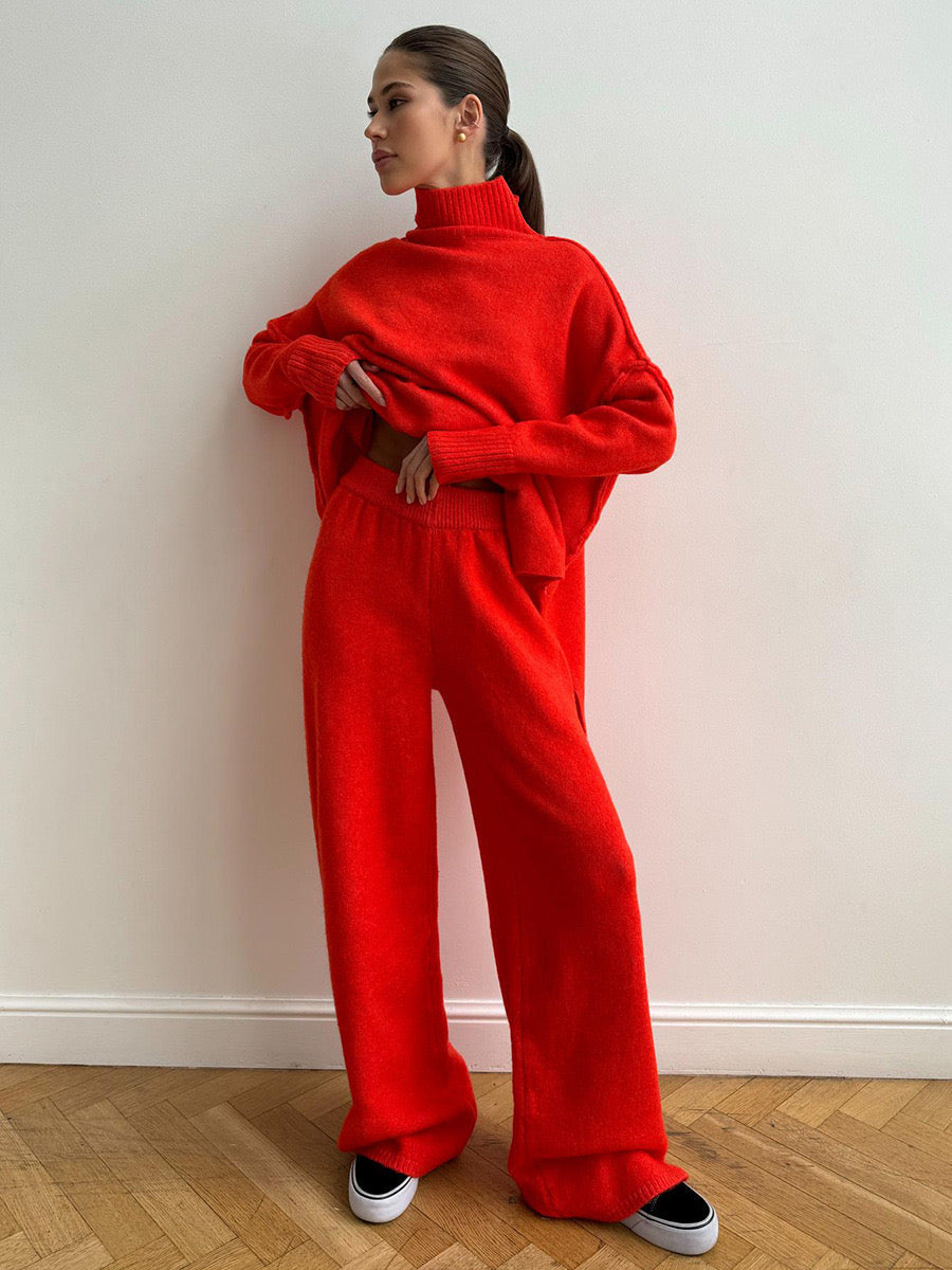 Tamsin® | 2-teiliges Set mit hochgeschlossener Hose