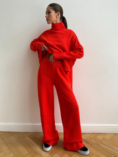 Tamsin® | 2-teiliges Set mit hochgeschlossener Hose