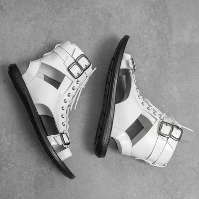 Mathias - Stilvolle und Luxuriöse Sandalen