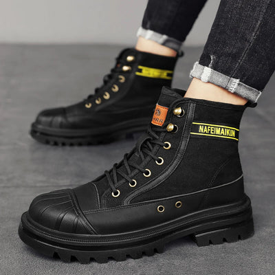 Albertus - Stilvolle und Bequeme Herrenstiefel