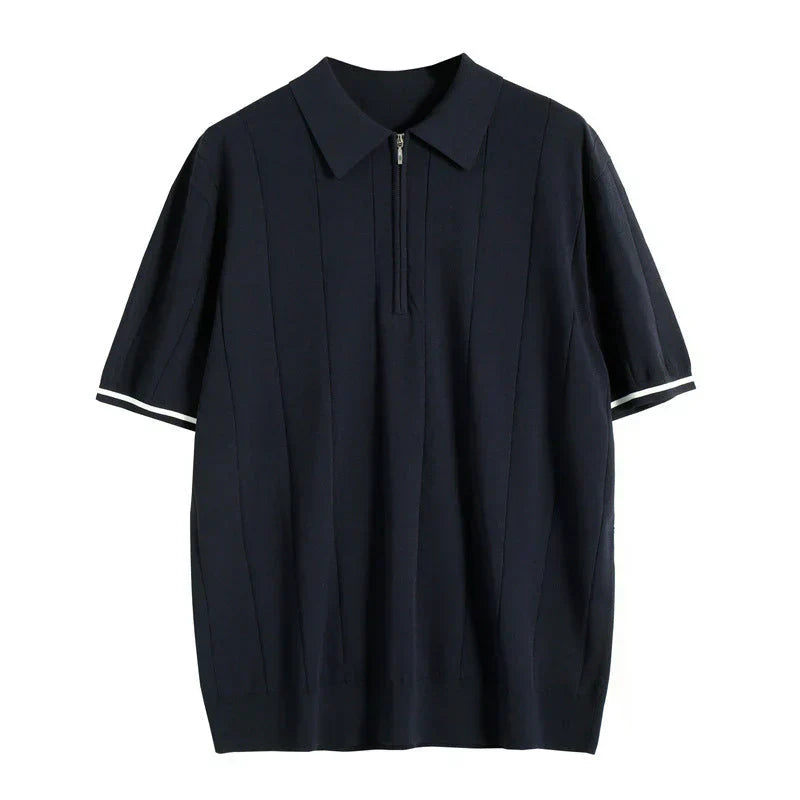 Lässiges Poloshirt für Herren Ric