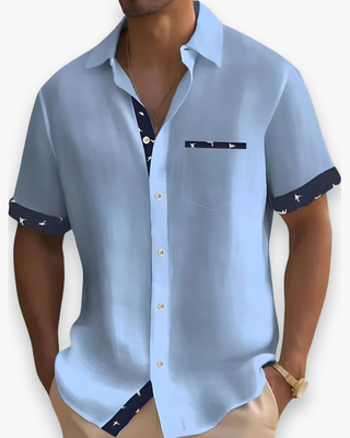 Blau