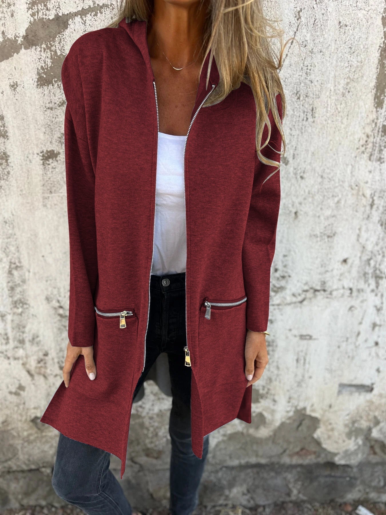 CARMEN FREIZEITJACKE