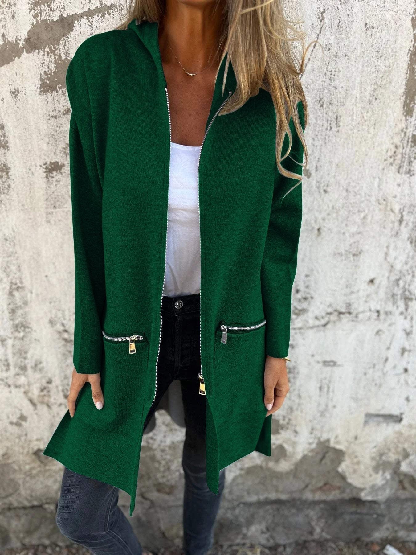 CARMEN FREIZEITJACKE