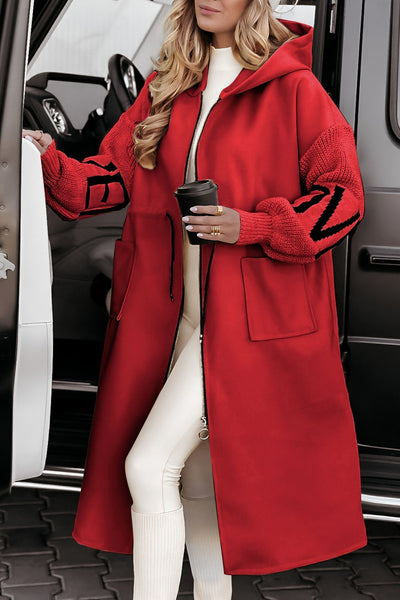 Ángela® | Lässige Kapuzenjacke