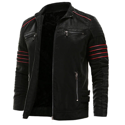 Lederjacke für Herren Wolverine Ludvic