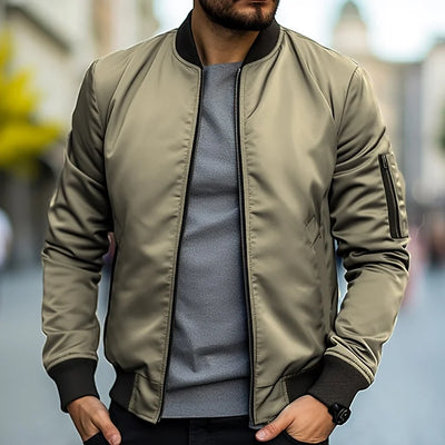 Herren Bomberjacke für den Sommer Harold