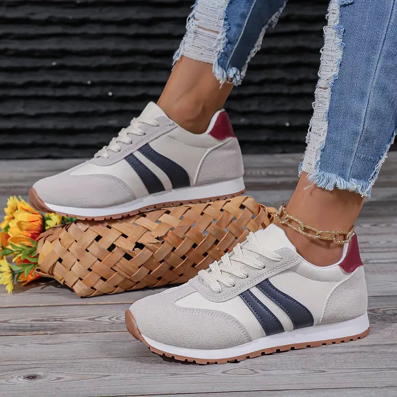 LIRA - ORTHOPÄDISCHE BEQUEME SNEAKER