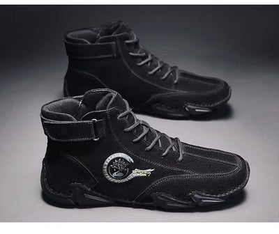 Brandon - Bequeme Freizeitstiefel für Männer