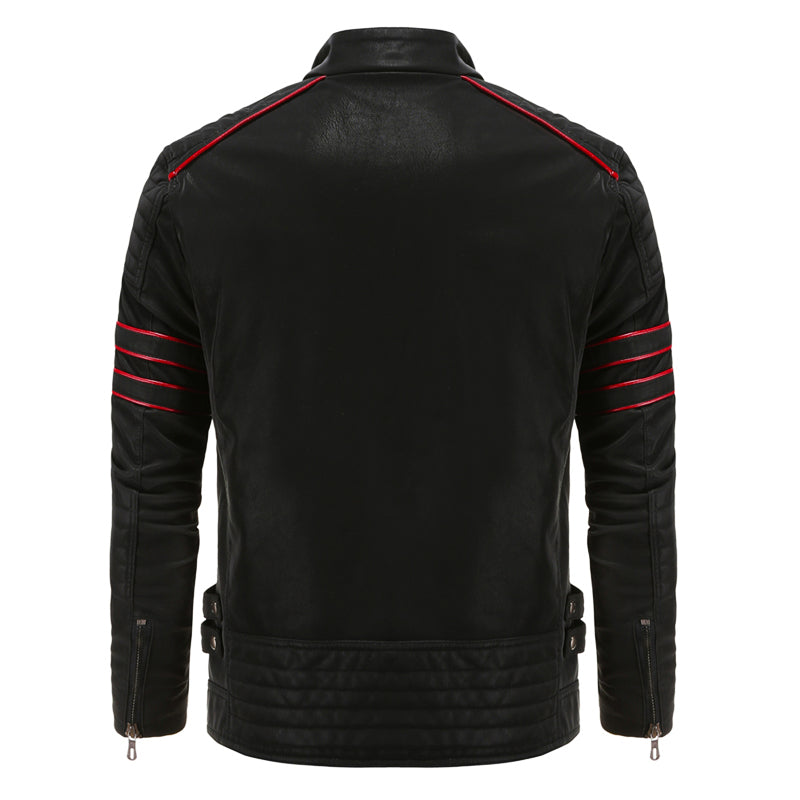 Lederjacke für Herren Wolverine Ludvic