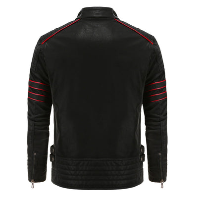 Lederjacke für Herren Wolverine Ludvic