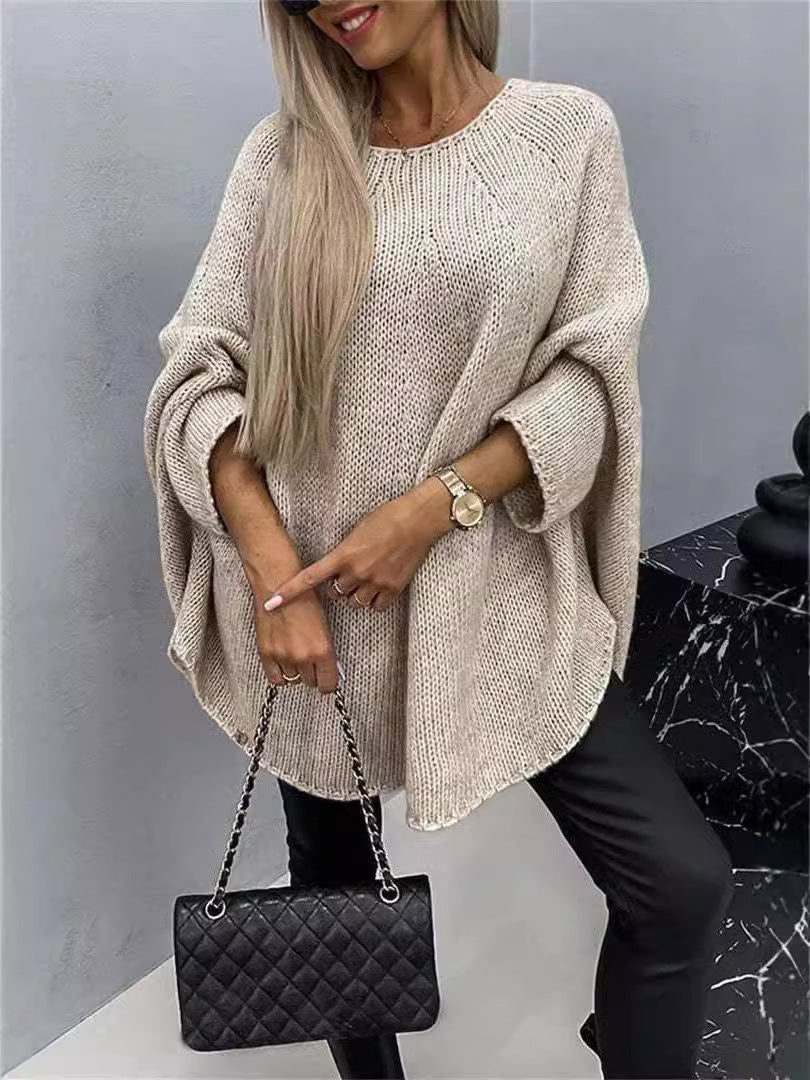Camila® | Strick- und Oversize-Pullover