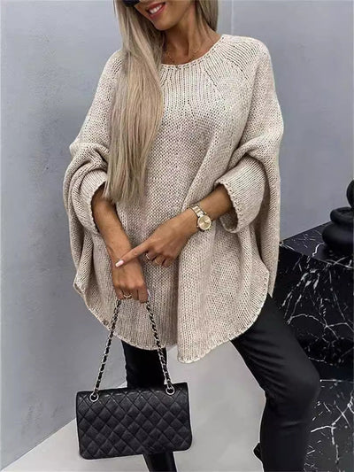 Camila® | Strick- und Oversize-Pullover