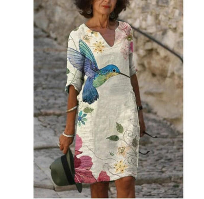 Maine | Hochwertige Kleider mit Designermotiven