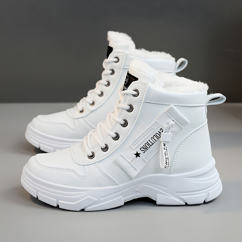 Anya® | Thermostiefel Mit Fleecefutter