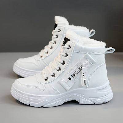 Anya® | Thermostiefel Mit Fleecefutter