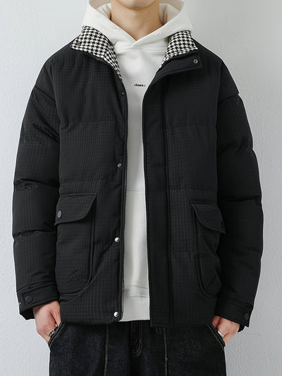 Stylische Warme Jacke für Herren