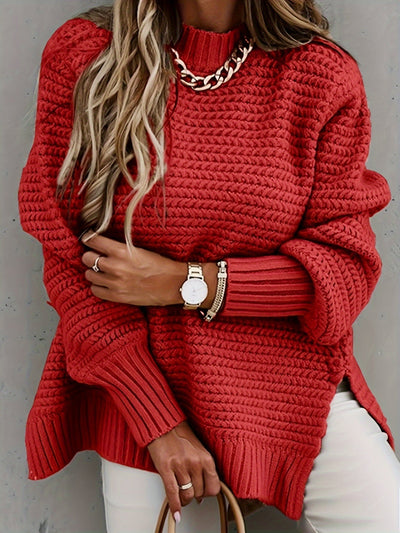 Clara® | Grobstrickpullover