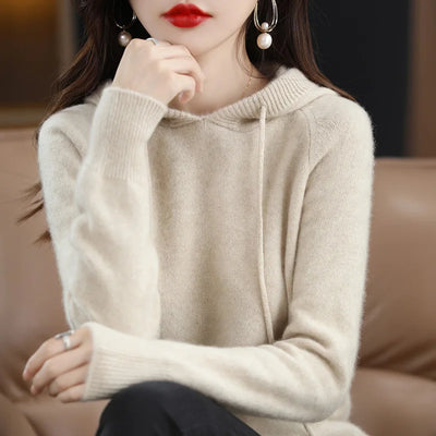 Morgan | Gemütlicher Koreanisch-Inspirierter Hoodie