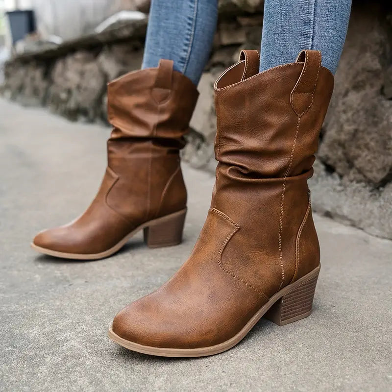 Caelan | Umarm deine innere Cowgirl mit stilvollem Komfort