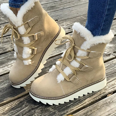 Winterstiefel für Damen