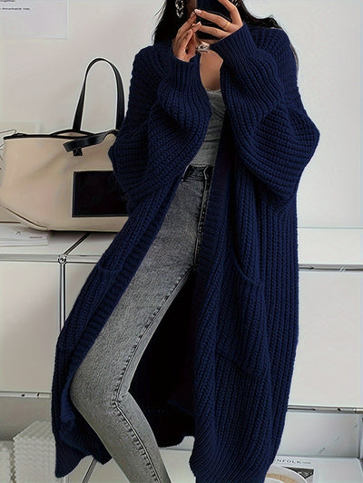 Verónica® | Lange Strickjacke