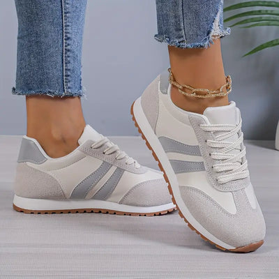LIRA - ORTHOPÄDISCHE BEQUEME SNEAKER