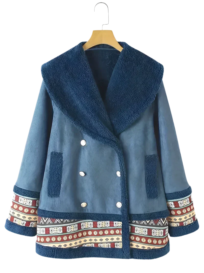 Schicker Mantel für Damen