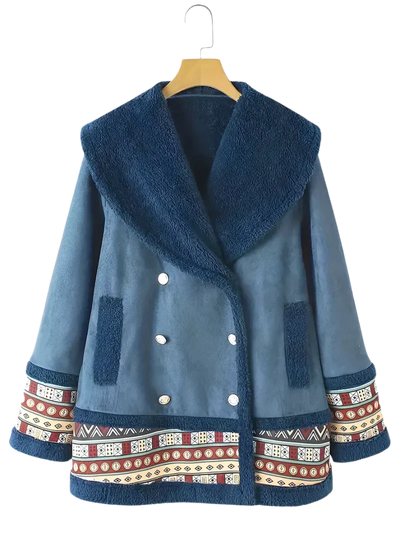Schicker Mantel für Damen