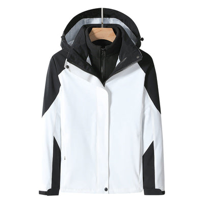 Valynn | Vielseitige 2-in-1 Jacke